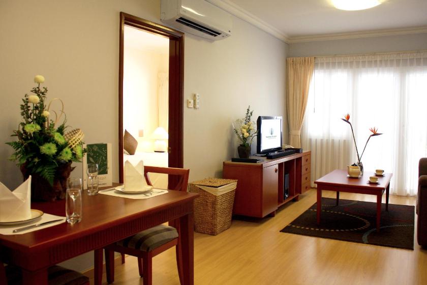 Căn Hộ 1 Phòng Ngủ Căn Hộ 1 Phòng Ngủ