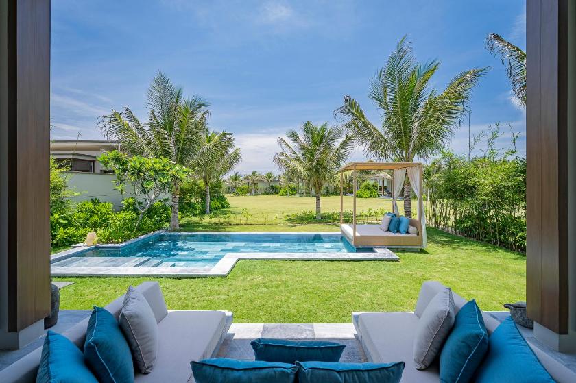 Garden Pool Villa