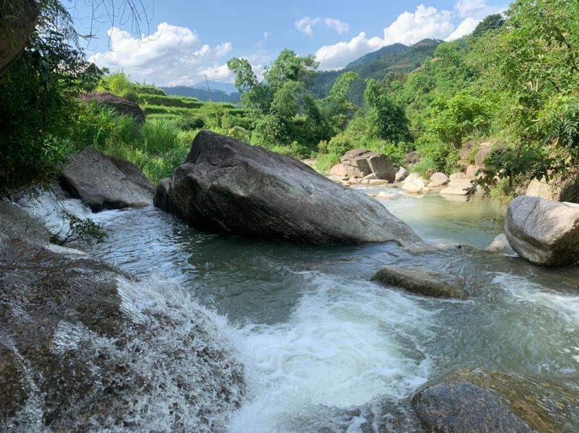 Phòng Giường Đôi Nhìn Ra Núi