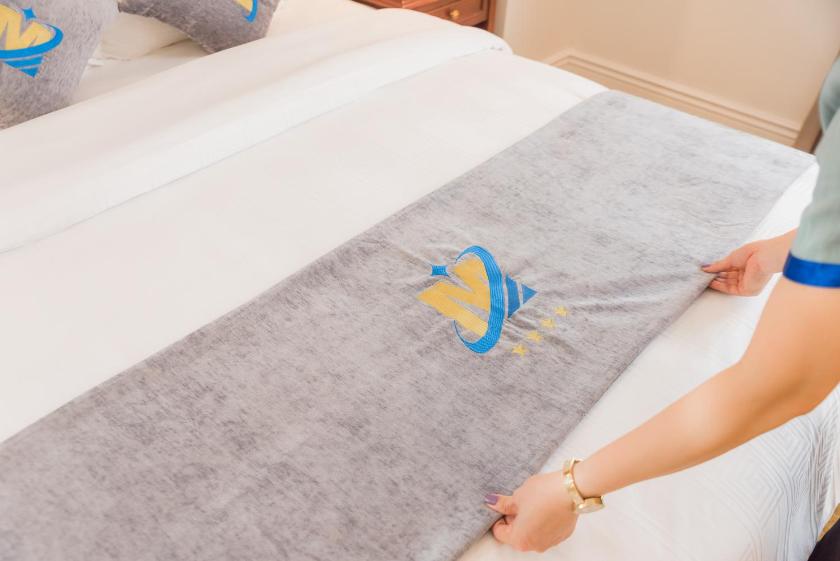 Phòng Deluxe 2 Giường Đơn