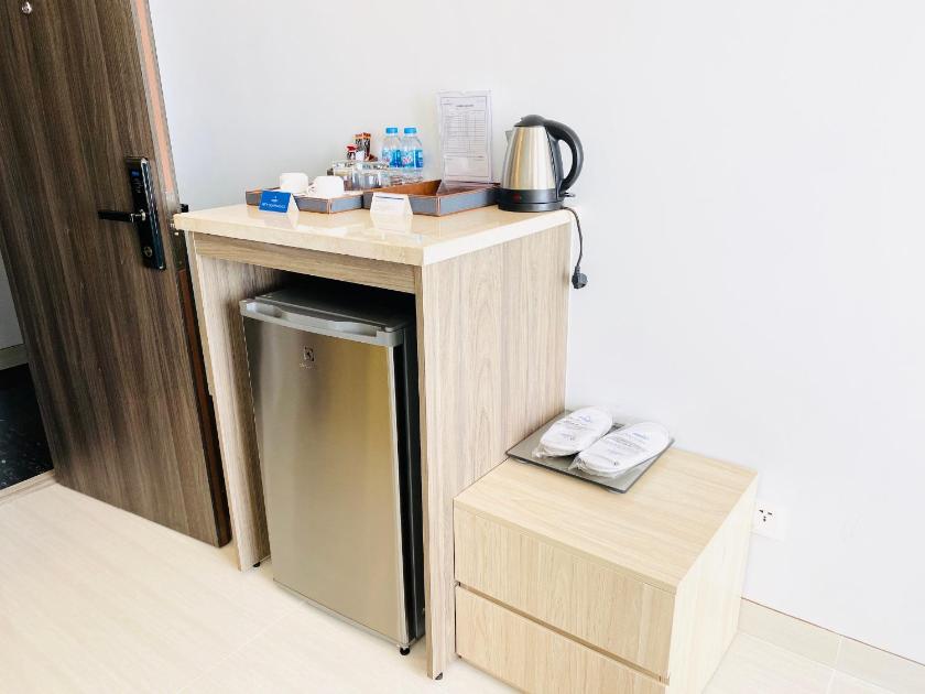 Phòng Deluxe Giường Đôi Phòng Deluxe Giường Đôi