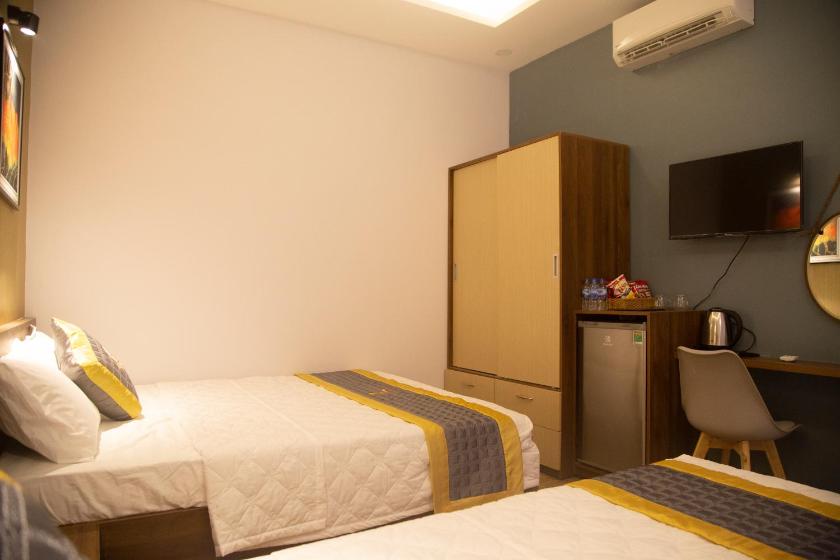 Phòng Giường Đôi Lớn