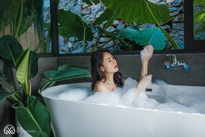 Phòng Deluxe Có Giường Cỡ King