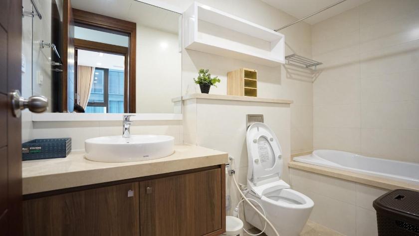 Căn Hộ 1 Phòng Ngủ Căn Hộ 1 Phòng Ngủ