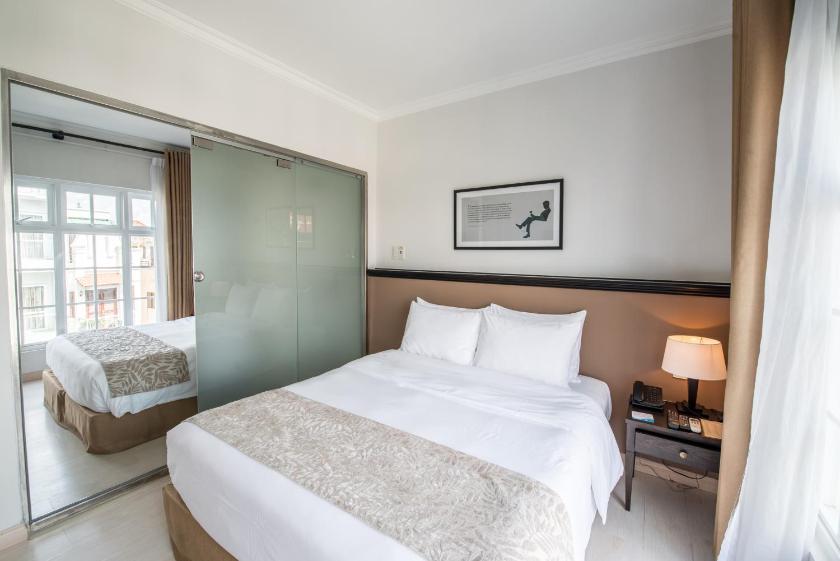 King Room with Street View