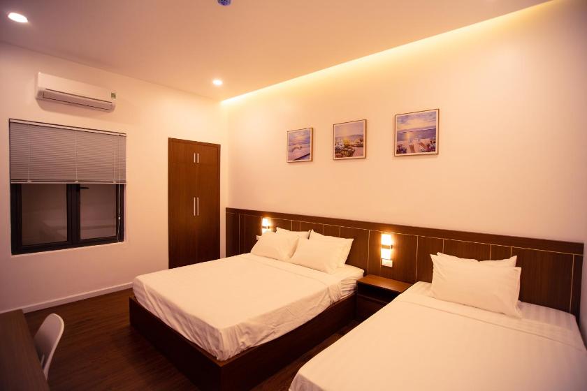 Phòng Superior Gia Đình Phòng Superior Gia Đình