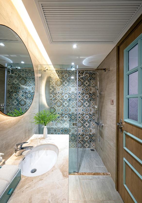 Phòng Premium Giường Đôi (Cửa Sổ Bên Ngoài) + Trà Chiều Miễn Phí Phòng Premium Giường Đôi (Cửa Sổ Bên Ngoài) + Trà Chiều Miễn Phí