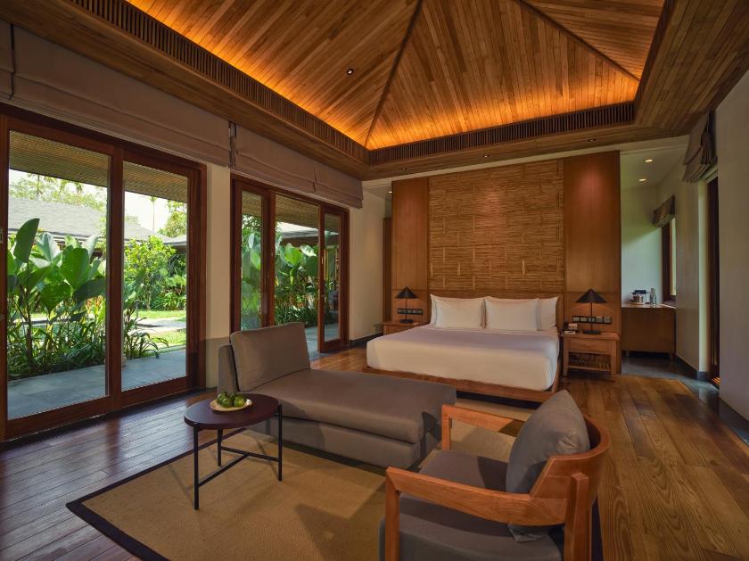 Biệt Thự 2 Phòng Ngủ Có Hồ Bơi