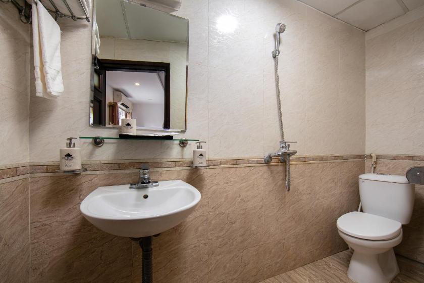 Phòng Deluxe Giường Đôi Phòng Deluxe Giường Đôi