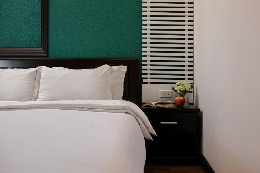 Suite Gia Đình Có Ban Công Suite Gia Đình Có Ban Công