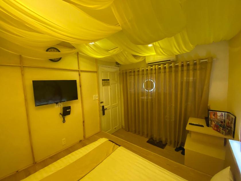 Phòng Có Giường Cỡ Queen Phòng Có Giường Cỡ Queen