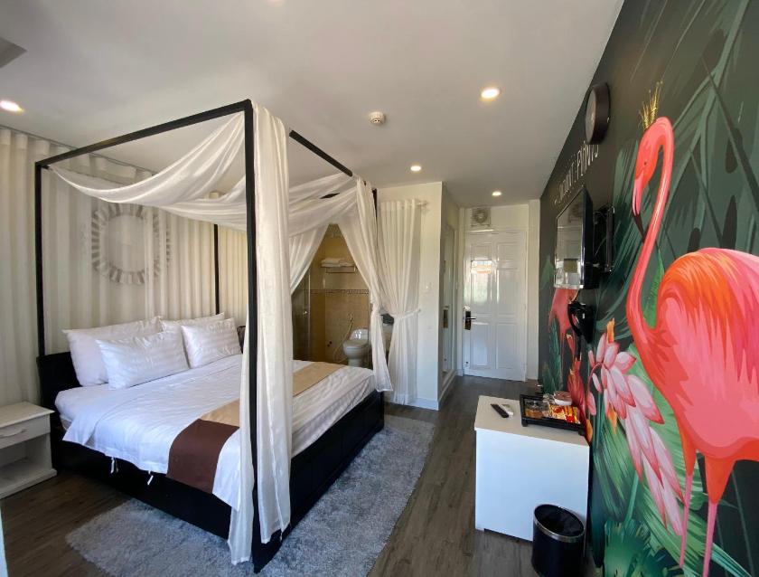 Phòng Deluxe Phòng Deluxe