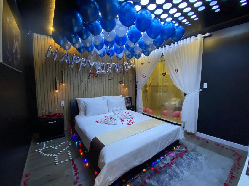 Phòng Deluxe Phòng Deluxe