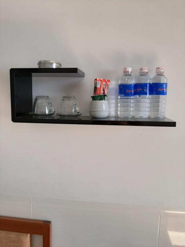 Phòng Deluxe Giường Đôi/2 Giường Đơn Nhìn Ra Biển