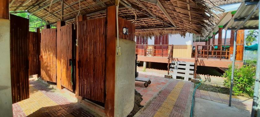 Phòng Có Giường Cỡ King Nhìn Ra Vườn