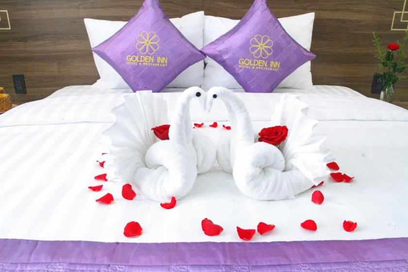 Phòng Tiêu Chuẩn Có Giường Cỡ King Phòng Tiêu Chuẩn Có Giường Cỡ King