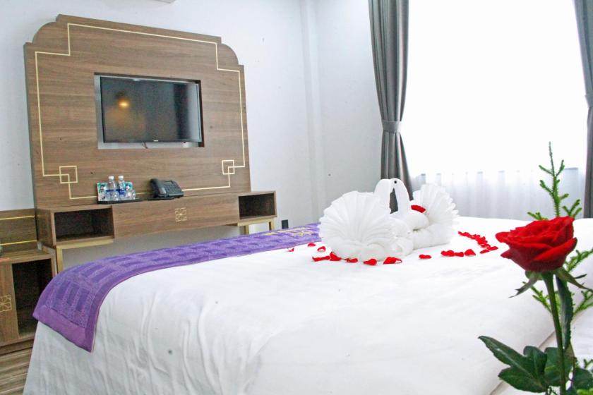 Phòng Tiêu Chuẩn Có Giường Cỡ King