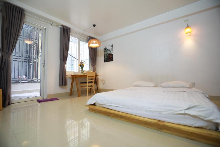 Studio Có Giường Cỡ King