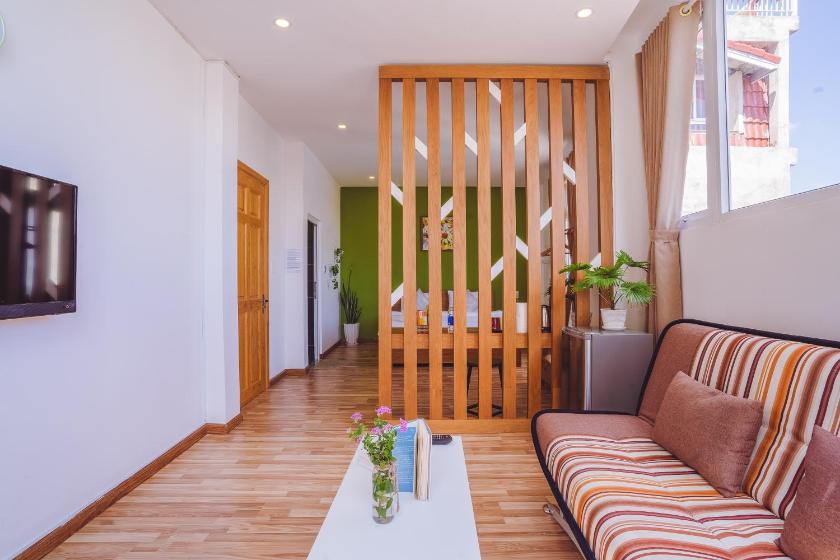 Studio Deluxe Có Giường Cỡ King Studio Deluxe Có Giường Cỡ King