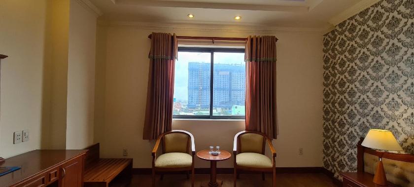 Phòng Superior Giường Đôi