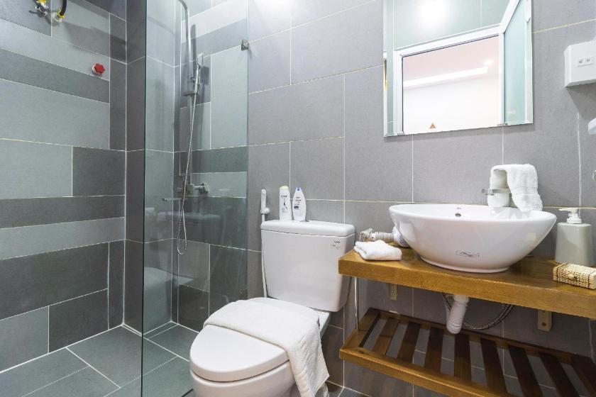 Phòng Tiêu Chuẩn Giường Đôi Phòng Tiêu Chuẩn Giường Đôi