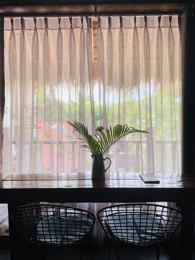 Phòng Có Giường Cỡ King Với Ban Công