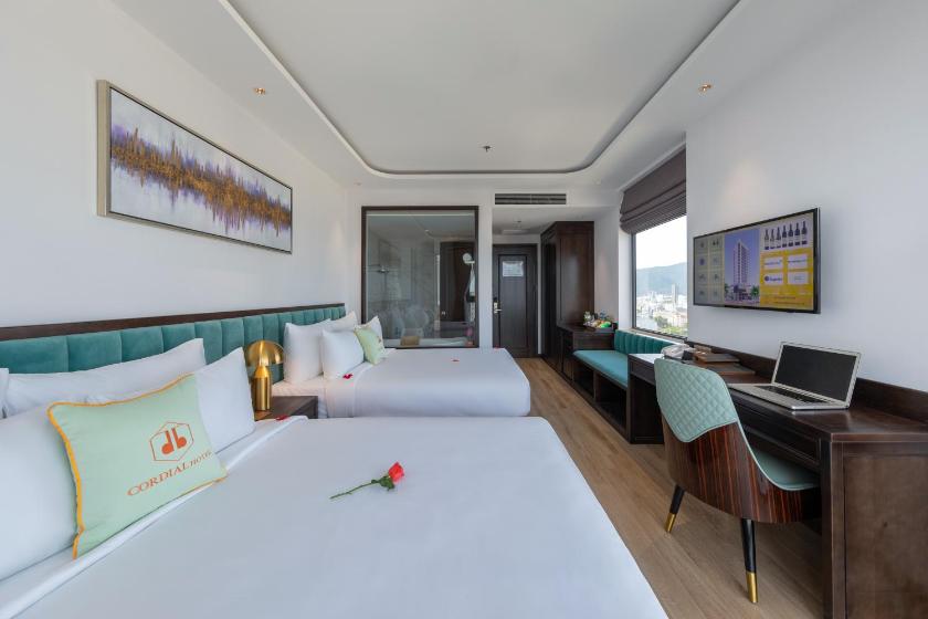 Phòng 2 Giường Đơn Nhìn Ra Biển Phòng 2 Giường Đơn Nhìn Ra Biển