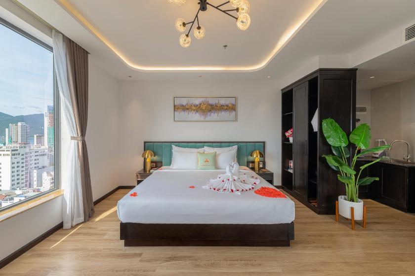 Studio Có Giường Cỡ King Studio Có Giường Cỡ King