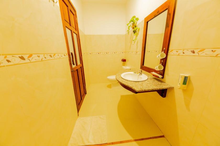 Phòng Tiêu Chuẩn Giường Đôi Phòng Tiêu Chuẩn Giường Đôi