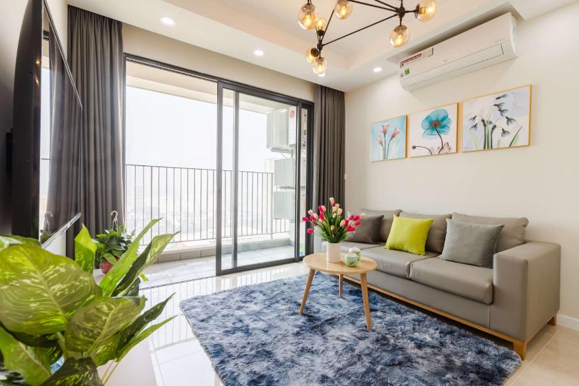 Căn Hộ 2 Phòng Ngủ