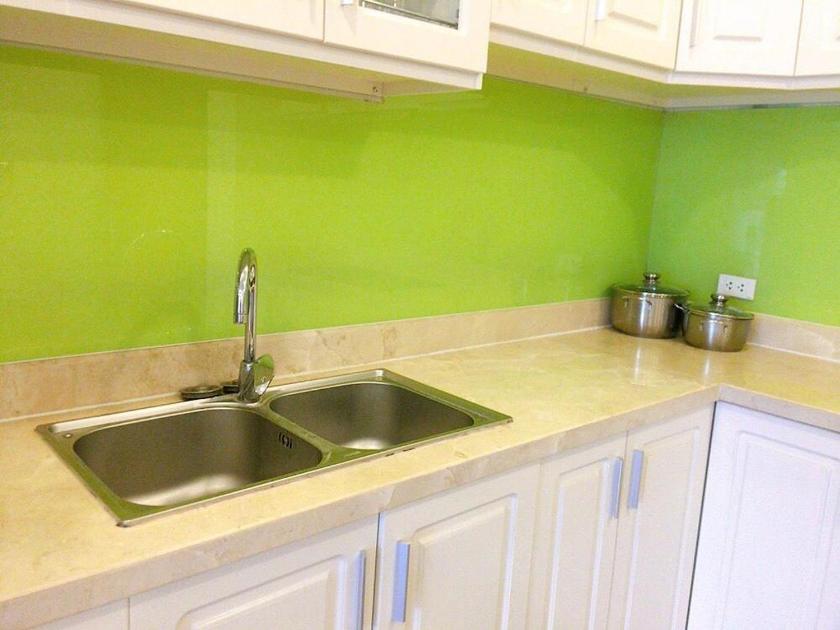 Căn hộ nhìn ra Hồ