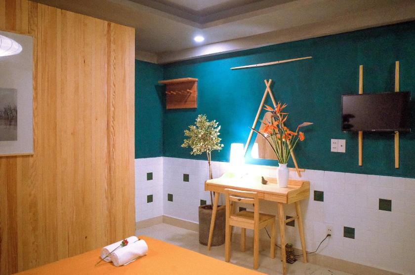 Phòng Deluxe Giường Đôi Phòng Deluxe Giường Đôi