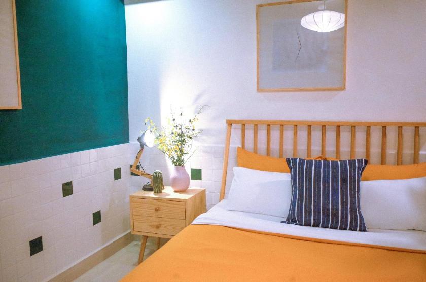 Phòng Deluxe Giường Đôi Phòng Deluxe Giường Đôi