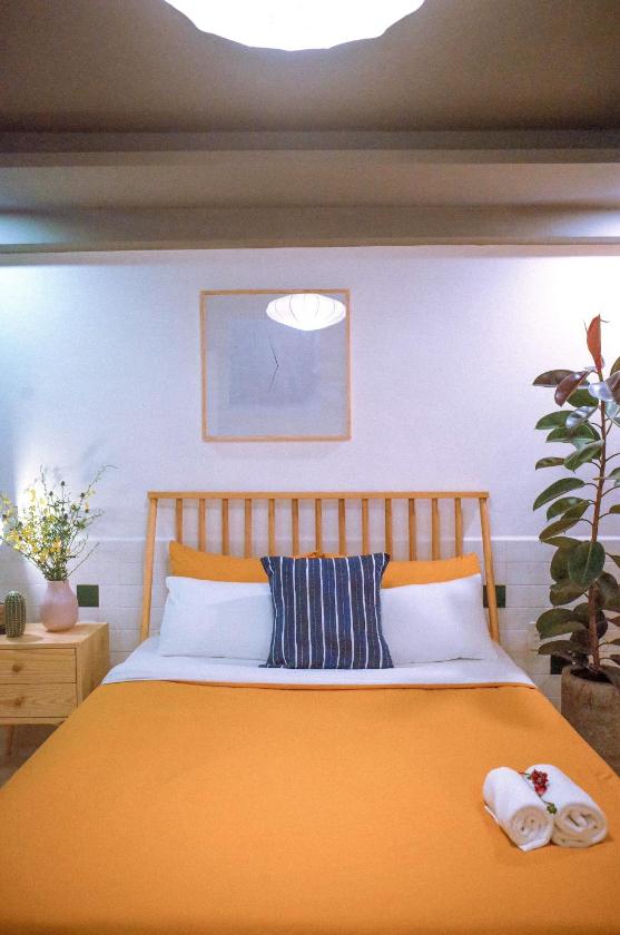 Phòng Deluxe Giường Đôi Phòng Deluxe Giường Đôi