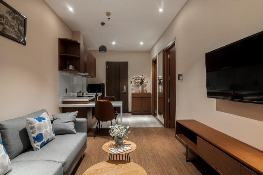 Suite Junior Gia đình Suite Junior Gia đình