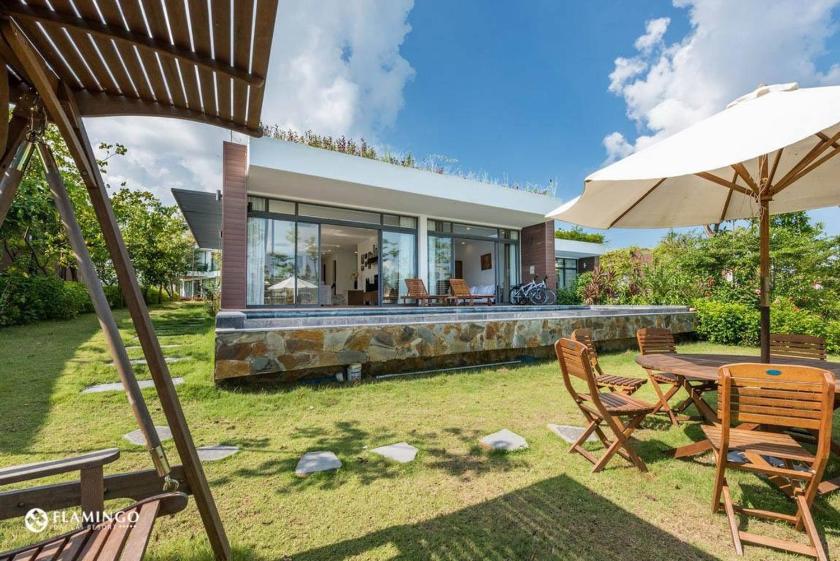 Biệt Thự 3 Phòng Ngủ