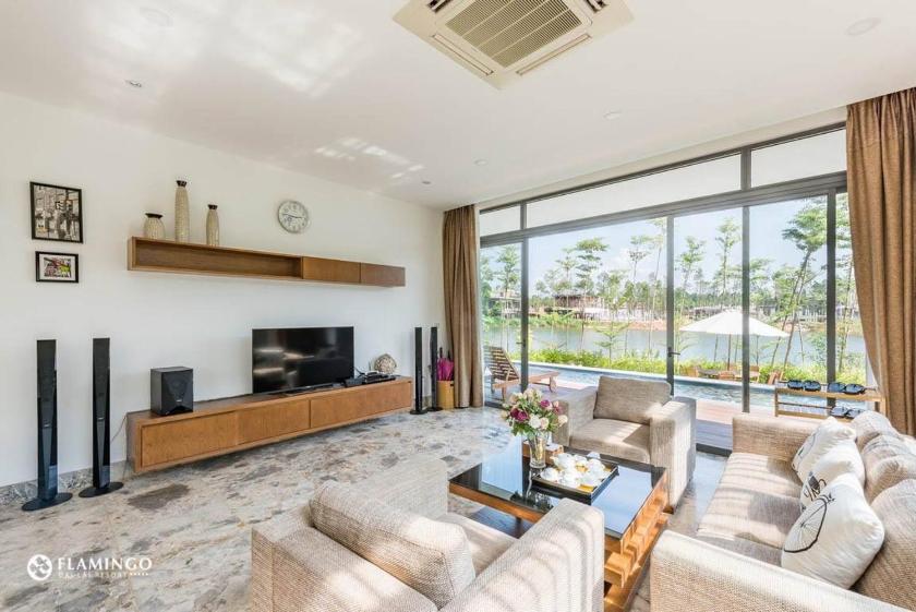 Biệt Thự 3 Phòng Ngủ