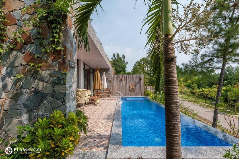 Biệt Thự 2 Phòng Ngủ