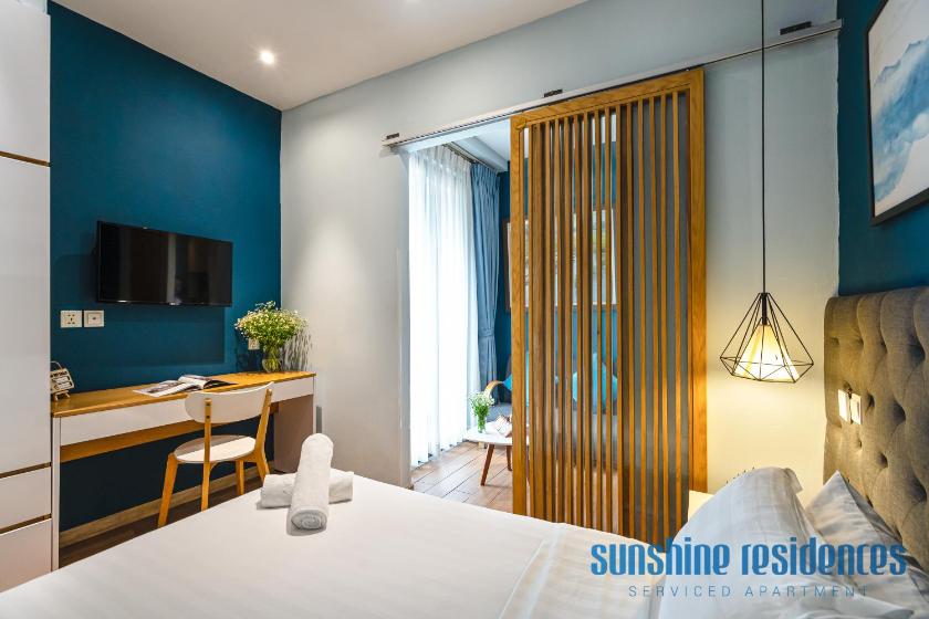 Căn hộ Tiêu chuẩn