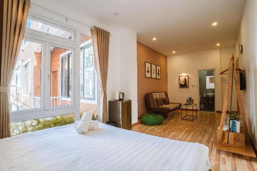 Studio Có Giường Cỡ King Studio Có Giường Cỡ King