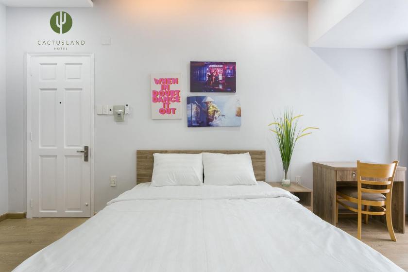 Phòng Studio Deluxe với Ban công Phòng Studio Deluxe với Ban công