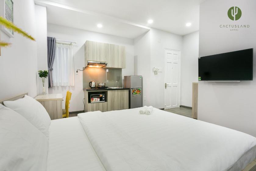 Studio Deluxe Giường Đôi