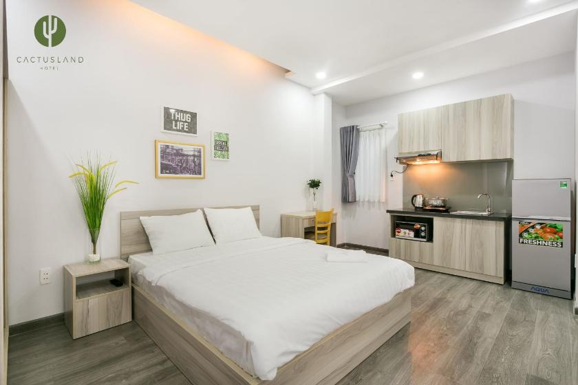 Studio Deluxe Giường Đôi