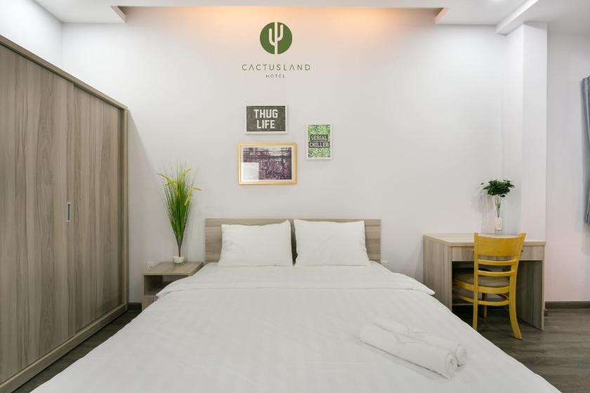 Studio Deluxe Giường Đôi