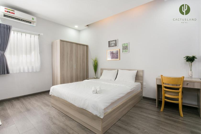 Studio Deluxe Giường Đôi