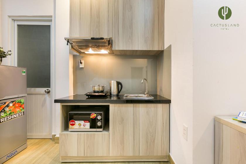 Studio Gia đình Superior  Studio Gia đình Superior