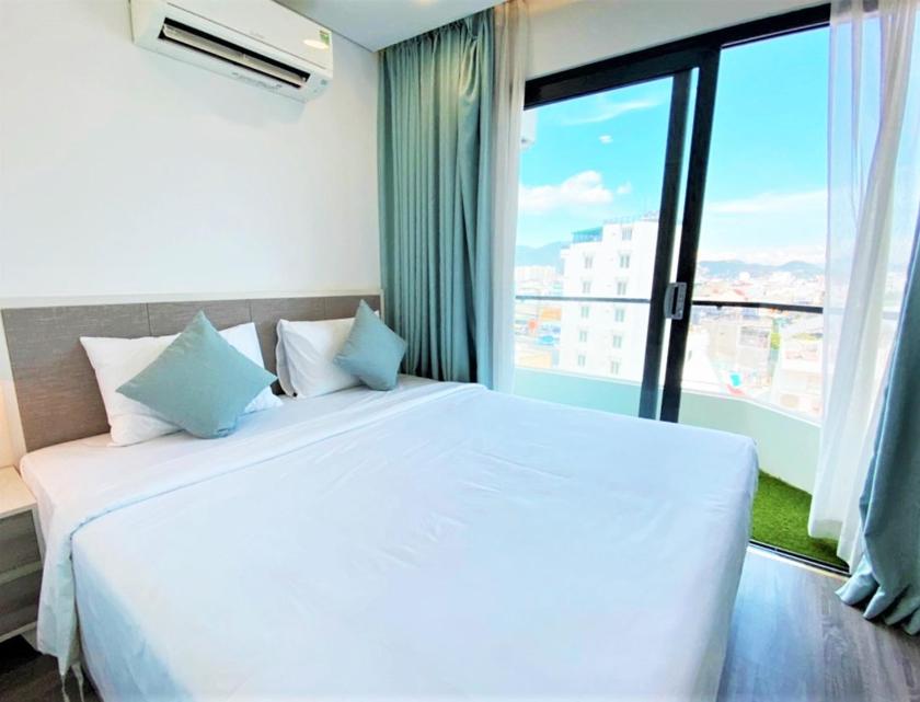 Suite Nhìn Ra Thành Phố Suite Nhìn Ra Thành Phố