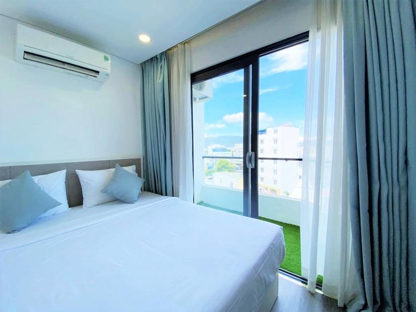 Suite Nhìn Ra Thành Phố