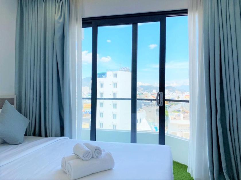 Suite Nhìn Ra Thành Phố Suite Nhìn Ra Thành Phố