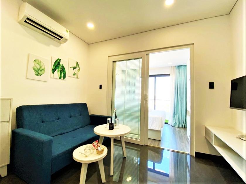 Suite Nhìn Ra Thành Phố Suite Nhìn Ra Thành Phố